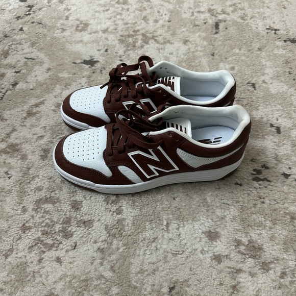 Women’s New Balance 480 Sneakers Size 7 - Brand New With Box - Picture 4 of 8